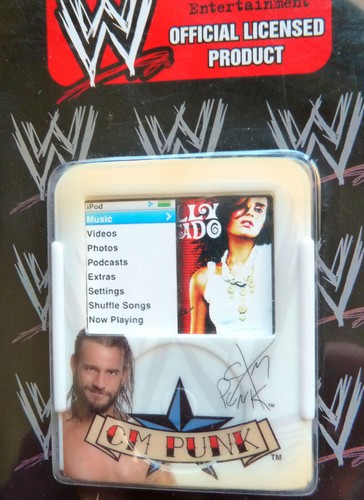 Custodia punk per ipod nano - punk,