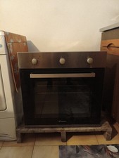 Candy Idea FIDC X602 60cm Forno Elettrico - Inox
