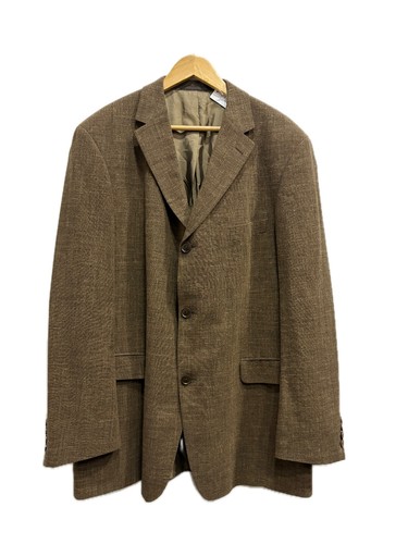 Vintage blazer misto lana - misto,