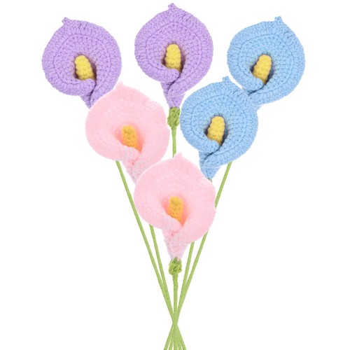 Fiori all uncinetto per - fiori, all'uncinetto,