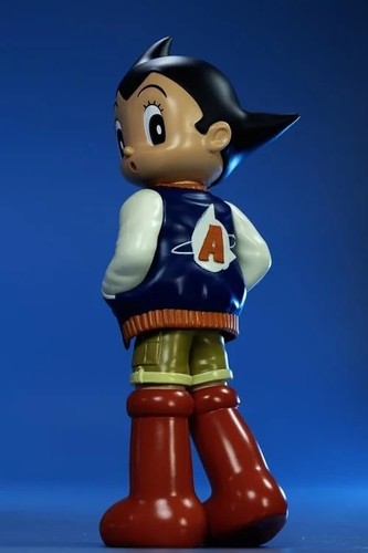Astro boy tzkh 020 - boy,
