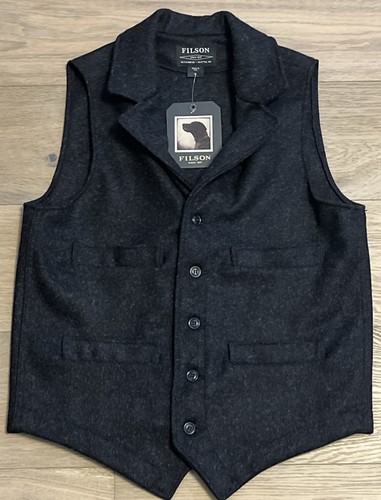 Gilet western filson mackinaw - filson,