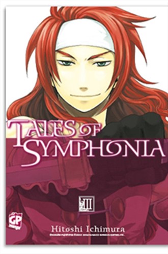 Tales symphonia 3 - of,