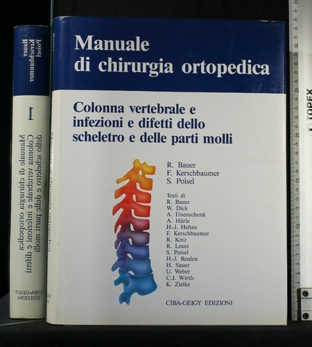 Manuale chirurgia - di,