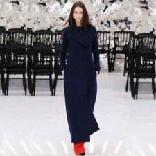 Giacca donna morbido cappotto