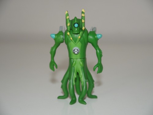 Ben ten wildvine - ten, alien