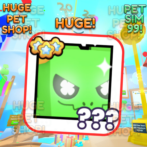 Enorme agonia lucki pet - -,