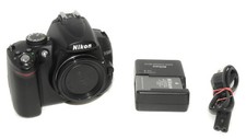 Nikon D5000 corpo, numero di