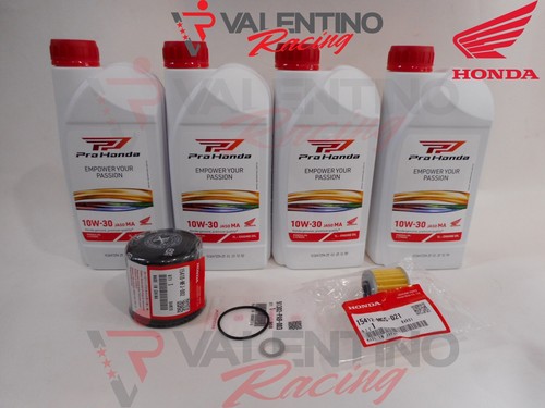 Kit tagliando honda nss - nss, 750