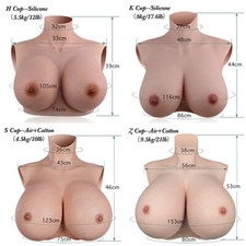 H K S Z Cup Huge Boobs