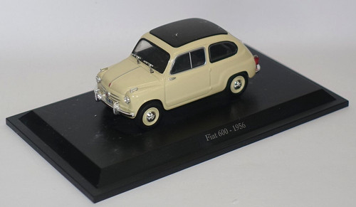 Fiat 600 1956 - fiat,