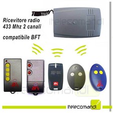 Ricevitore radio ricevente 2