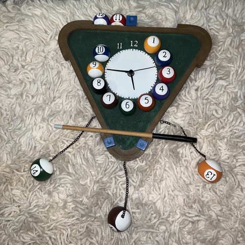 Orologio sfera biliardo - ,