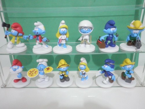 Puffi smurf 2019 sbabam - puffi,
