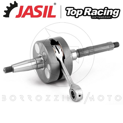 Albero motore racing - albero, spalle