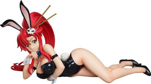 Gurren lagann yoko bare - yoko, leg