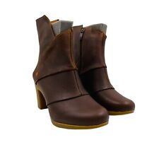 The Art Donna pelle Marrone