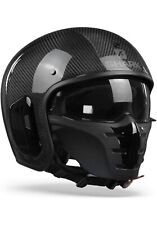 Casco moto Shark S-DRAK 2 CARBON SKIN DSK, Nero, XS