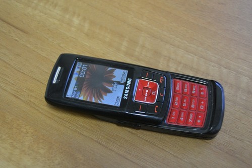 Samsung sgh e251 nero - samsung,