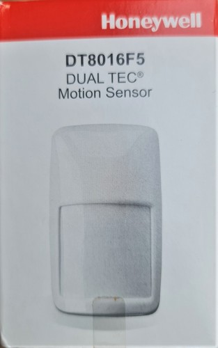 Honeywell dt8016fr dual tec - honeywell,