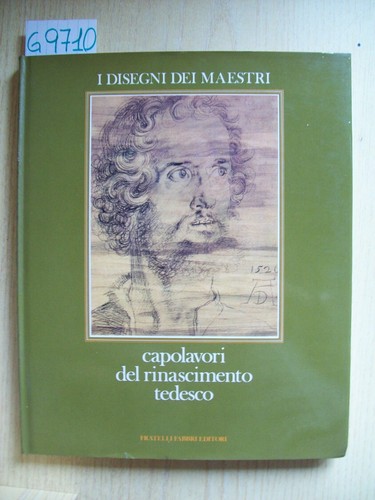 Disegni dei maestri - i,