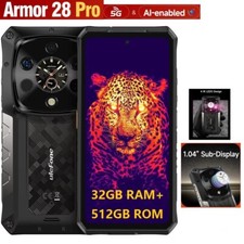 Ulefone Armor 28 Pro 5G AI