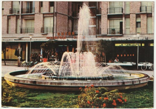 Bibione venezia la - bibione, fontana
