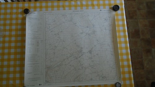 Ordnance survey mappa - ordnance,