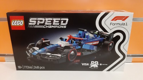 Lego speed champions 77246 - speed,