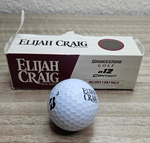 Elijah craig bourbon e12 - elijah,