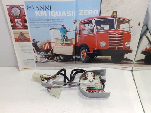 Autocarro fiat 619 643 683t - 643,