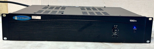 Crown 180a 80w - crown,