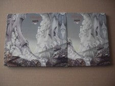 YES RELAYER CD DIGIPACK 2003 OTTIME CONDIZIONI