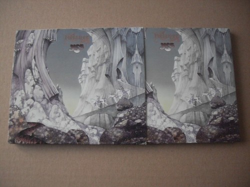Yes relayer digipack 2003 - cd,