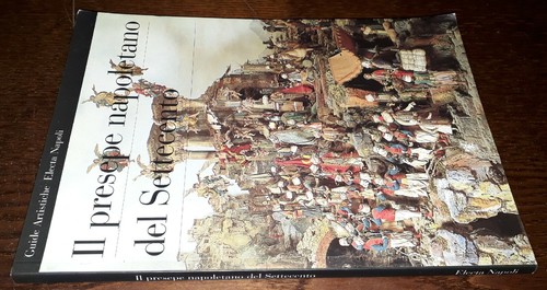 Presepe napoletano del - presepe,