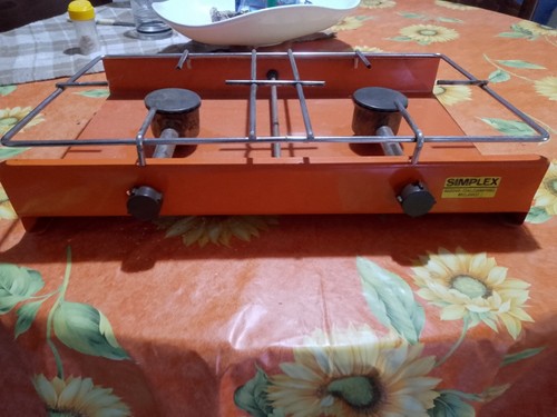 Cucina campeggio vintage - campeggio,