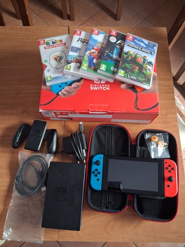 Nintendo switch games and - nintendo,