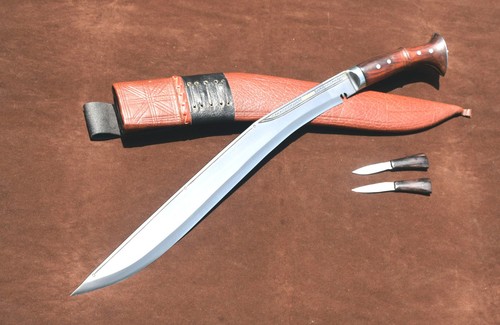 Coltello kukri tradizionale