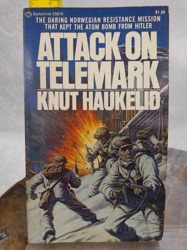 Attack telemark knut - on,