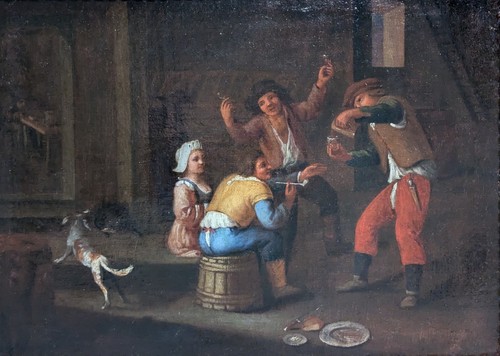 Olanda 1700 circa contadini - circa,,