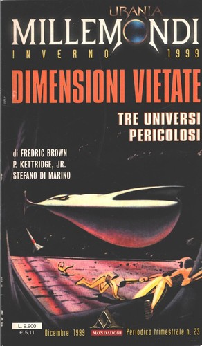 Dimensioni vietate - di, aa.vv.