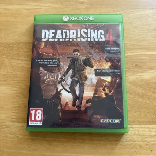 Dead rising capcom - rising, 4
