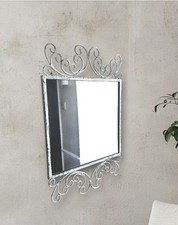Specchio da parete pesante