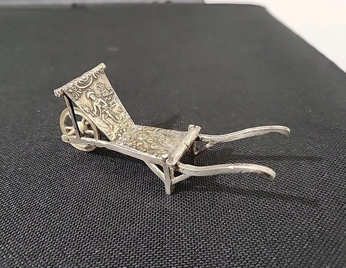 Antique dutch sterling - antique, silver