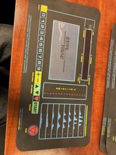 Tastiera sovrapposizione tapis