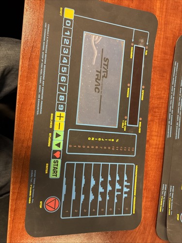 Tastiera sovrapposizione tapis