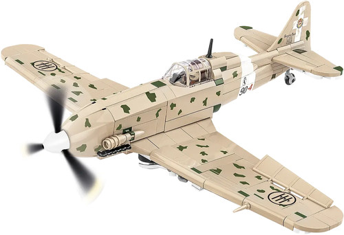 Cobi 5760 wwii macchi 202 - cobi-5760,