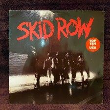 Skid Row – Skid Row, ATL781