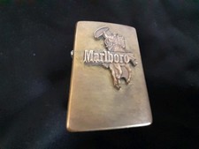 ZIPPO LIGHTER ACCENDINO VINTAGE MARLBORO COLLECTION. RARE