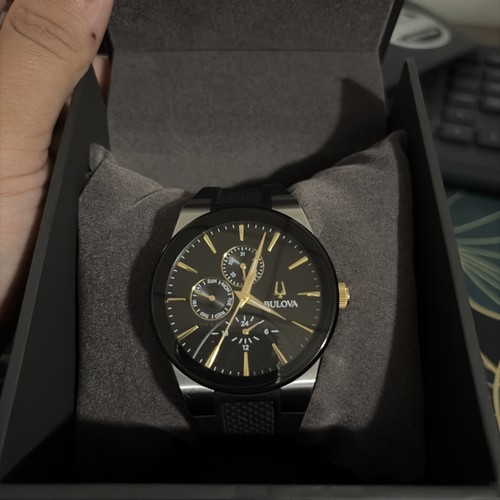 Orologio polso uomo bulova - polso,